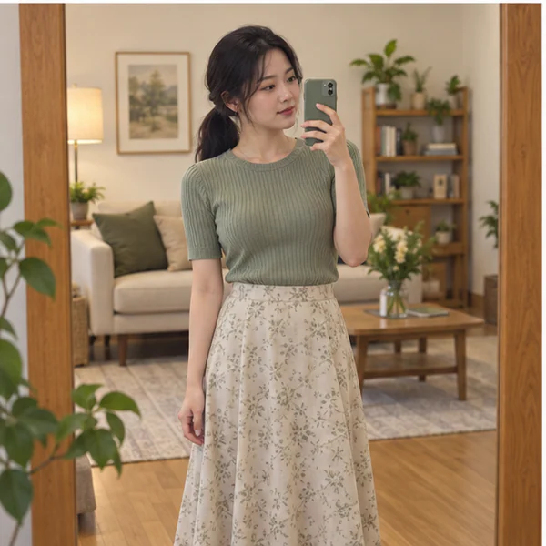 서울 중계 채영 라운지 안내 이미지